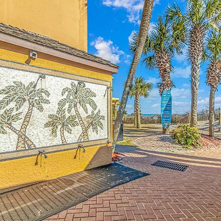 Ocean View King Suite With Modern Decor And Accents - Caravelle Resort 605 Sleeps 4 Guests Myrtle Beach Exterior photo